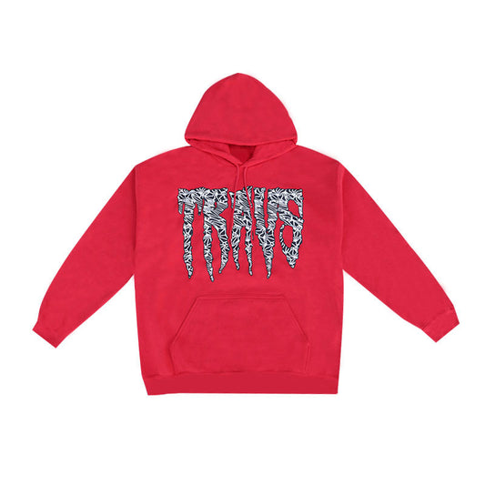 Baki Baki Rednight Hoodie RED
