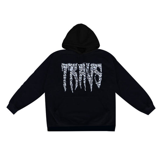 Baki Baki Rednight Hoodie BLK