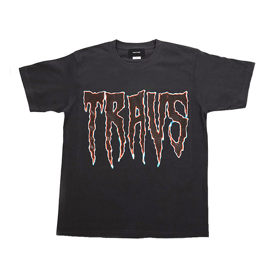 Rednight Charcorl Gray Tee