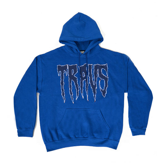 Rednight Hoodie Royal Blue