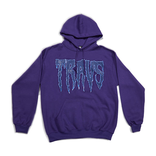 Rednight Hoodie Purple