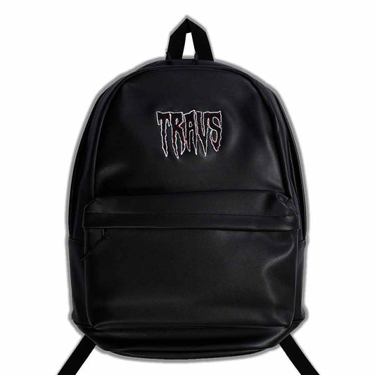 Rednight Vegan Leather Backpack