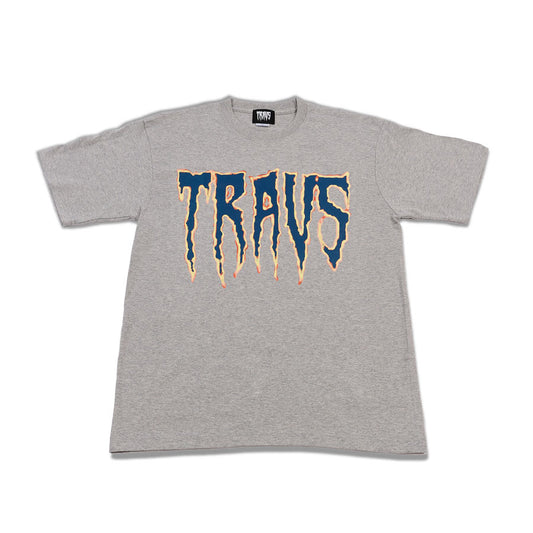 Rednight Tee [GRY × YEL]