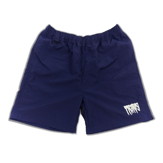 Rednight Reflector Navy Short Pants