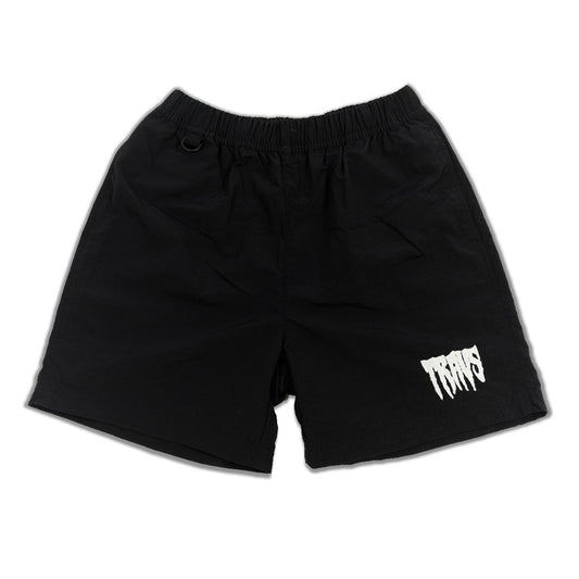 Rednight Reflector Black Short Pants