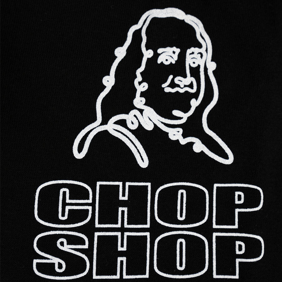 TRAVS x FRANK’S CHOP SHOP TANK TOP BLACK