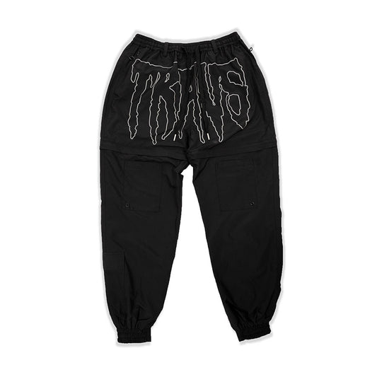 Rednight Nylon Pants