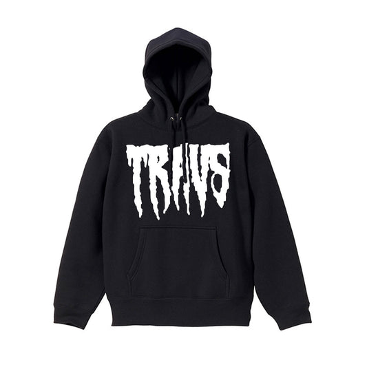 Black Rednight Hoodie