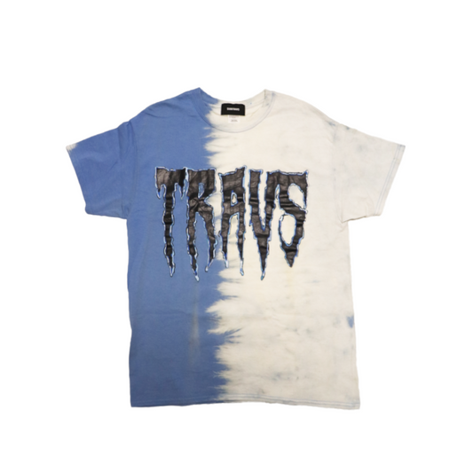 Rednight Bleached Blue Tee
