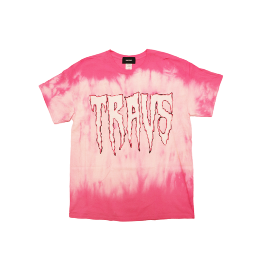 Rednight Bleached Pink Tee