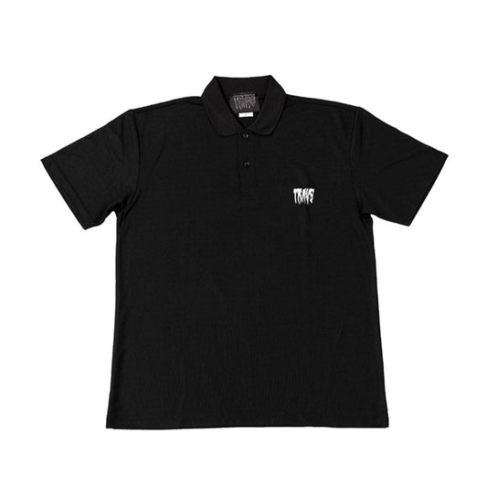 Rednight Black Polo Shirt