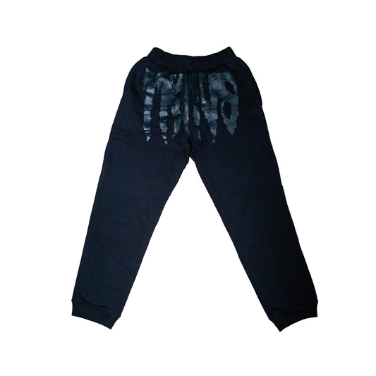Crack Red Night Pants