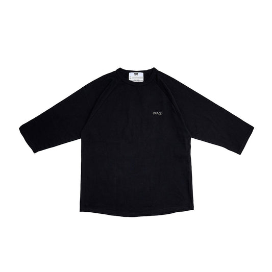 Crack Rednight Raglan Tee