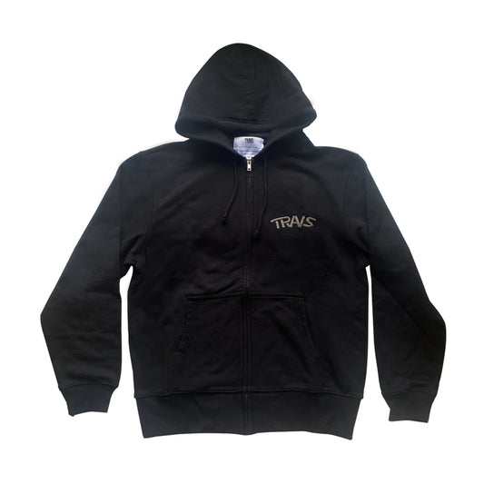 Crack Zip Hoodie