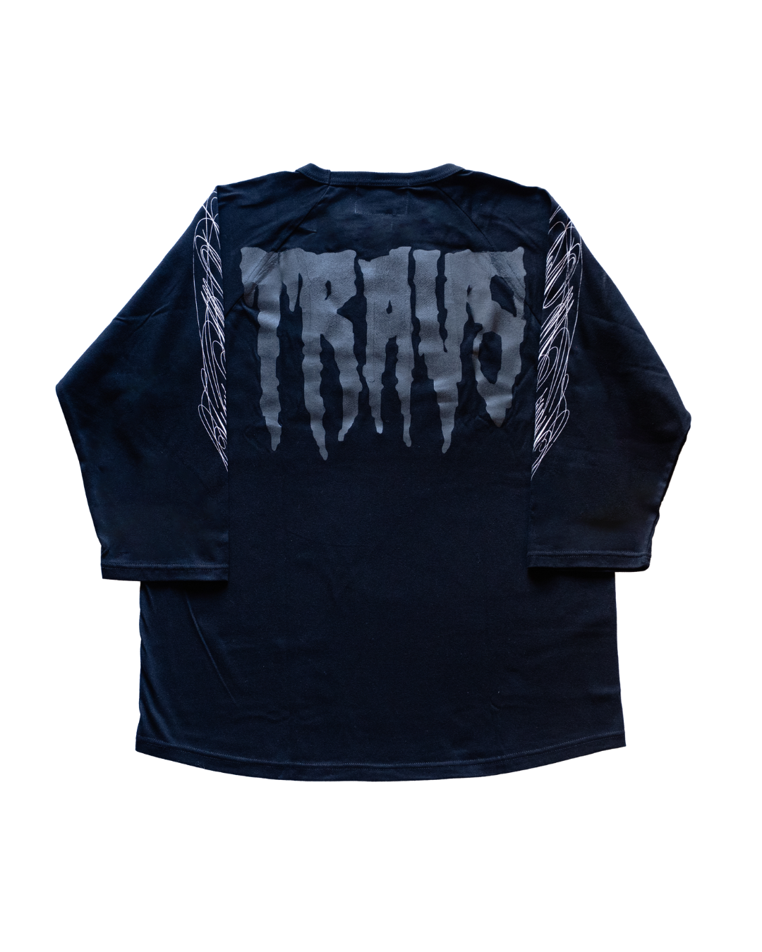 TRAVS × TANTAN Raglan Sleeve