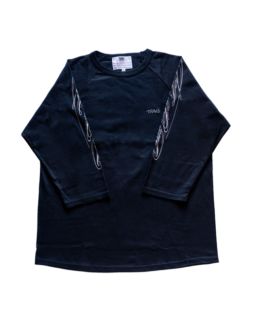 TRAVS × TANTAN Raglan Sleeve