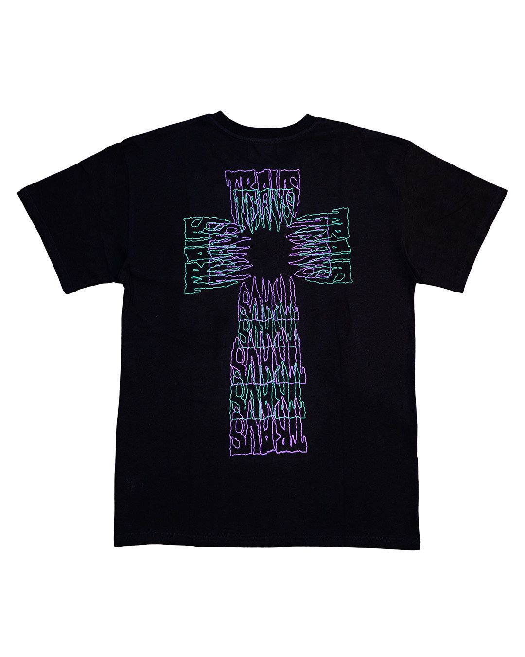 Rednight Holly Noise Tee Type-B