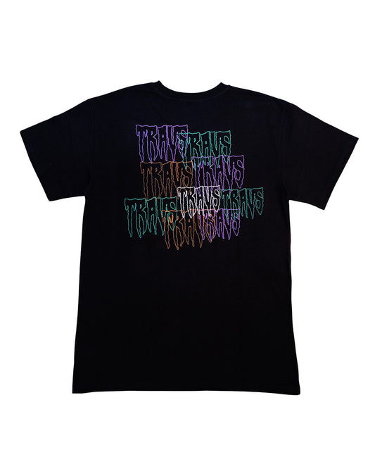 Rednight Holly Noise Tee Type-C