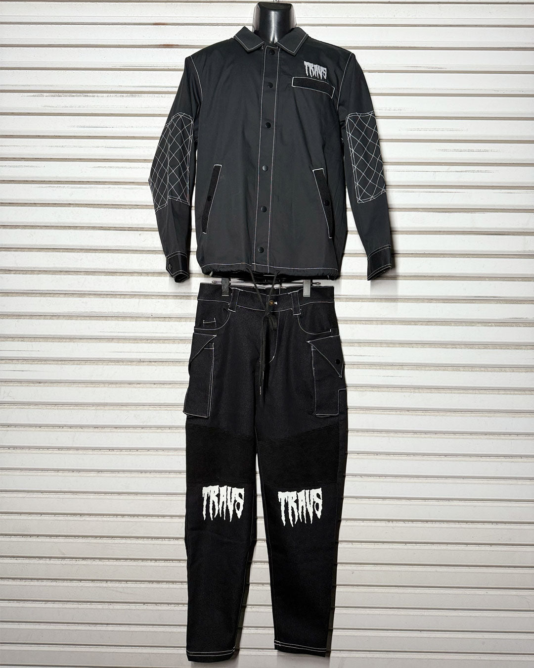 TRAVS Worker Setup