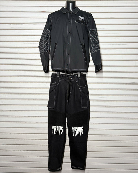 TRAVS Worker Setup