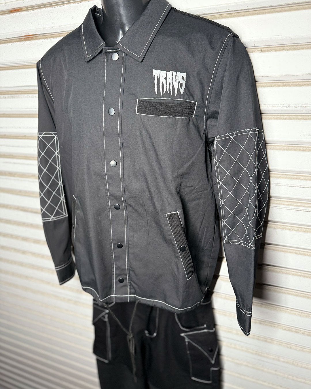 TRAVS Worker Setup
