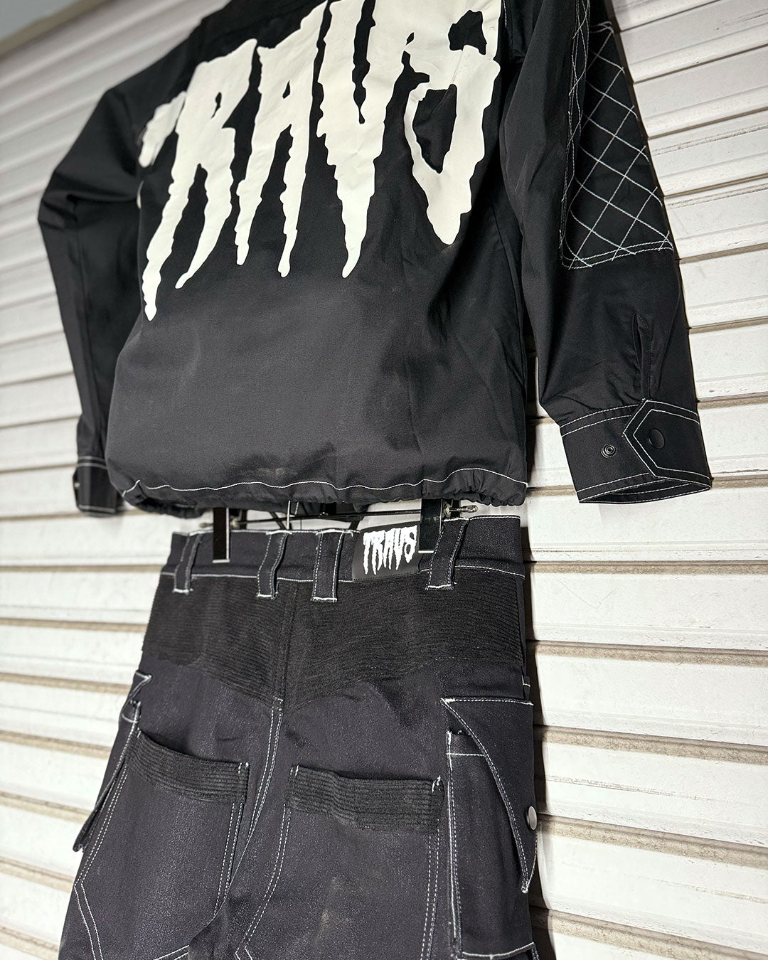 TRAVS Worker Setup