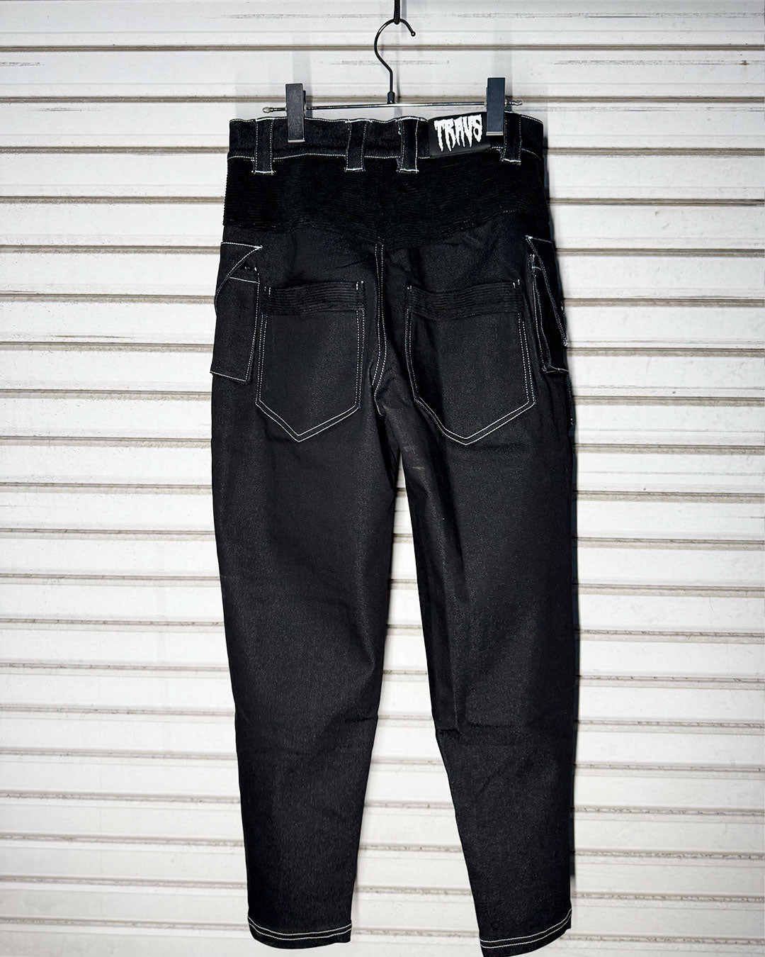 TRAVS Worker Denim Pants