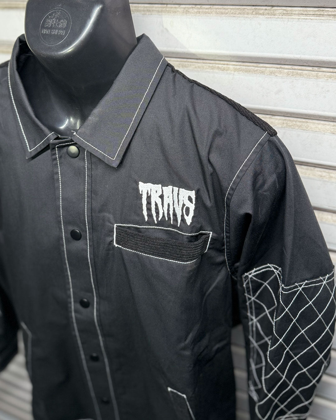 TRAVS Worker Setup