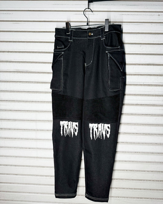 TRAVS Worker Denim Pants