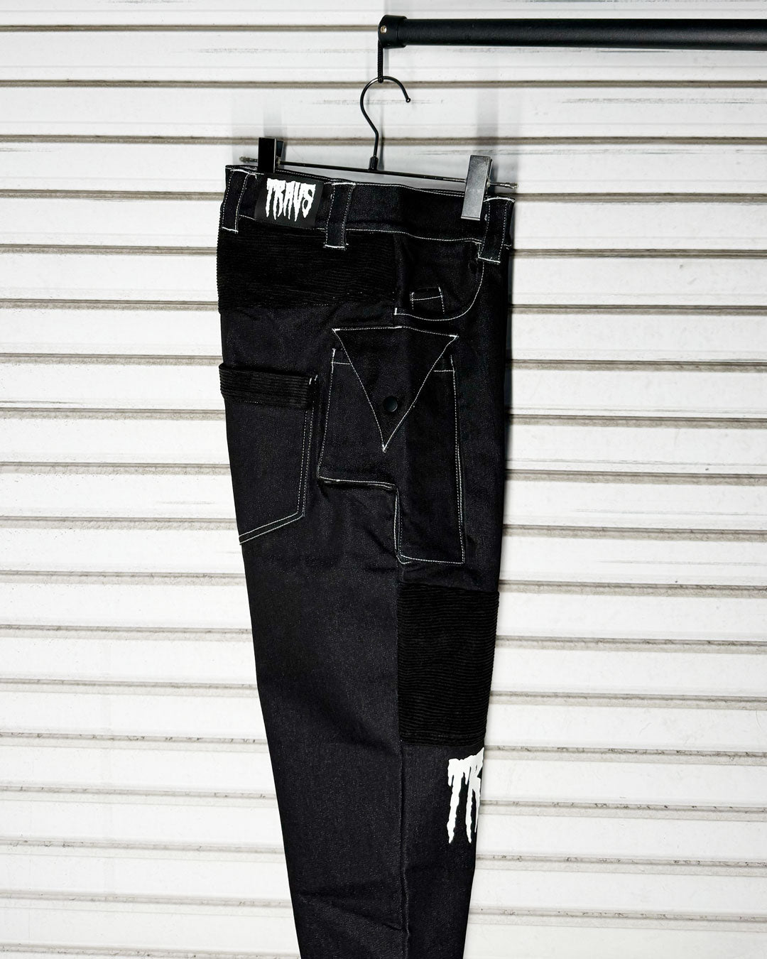 TRAVS Worker Denim Pants