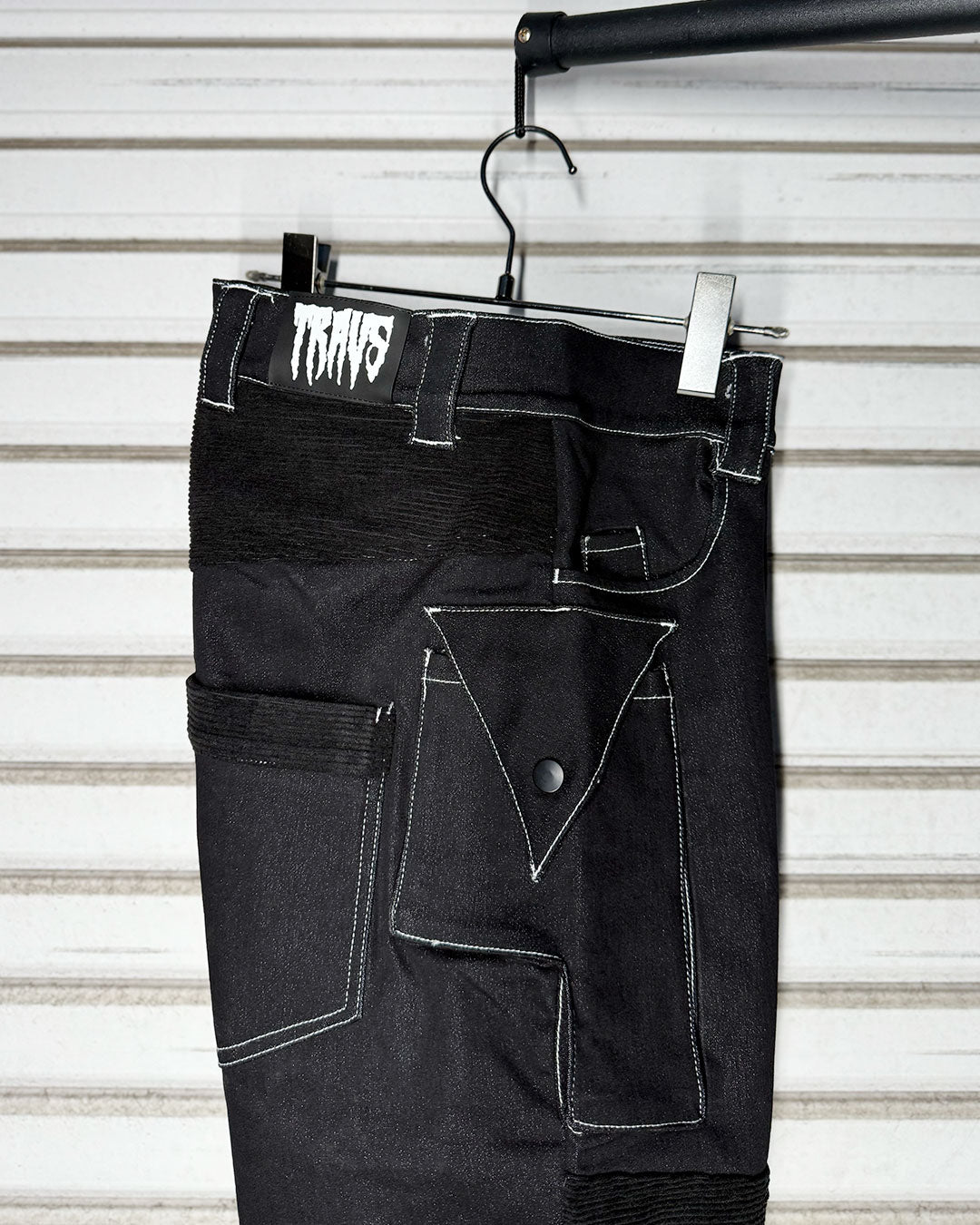 TRAVS Worker Denim Pants