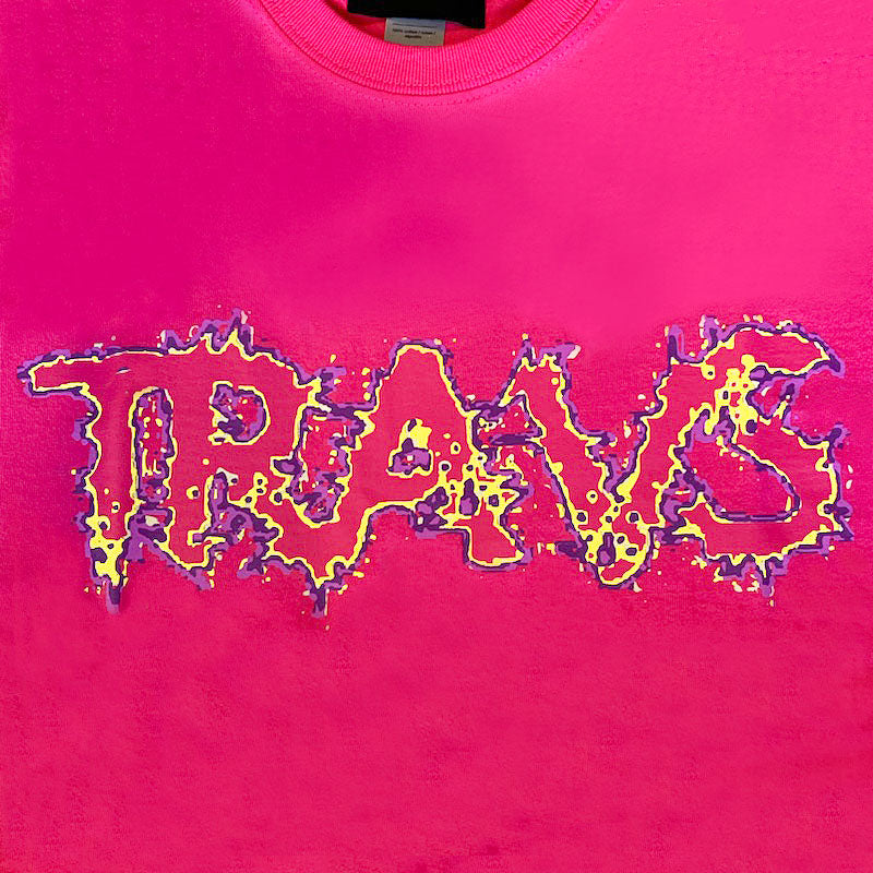 Sprite Logo pink TEE