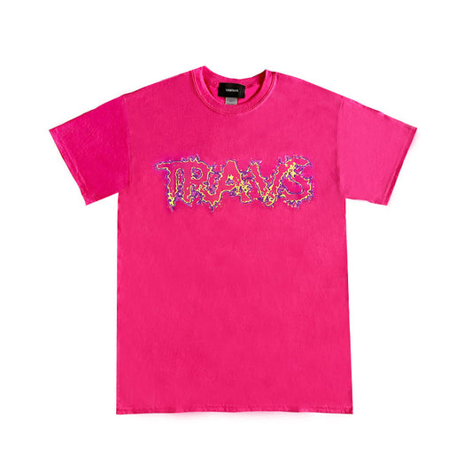 Sprite Logo pink TEE