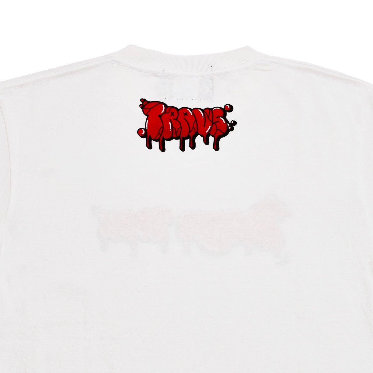 TOKYO 100% Red Logo Tee