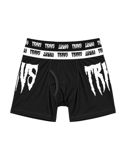 TRAVS DOUBLE WAIST BOXER