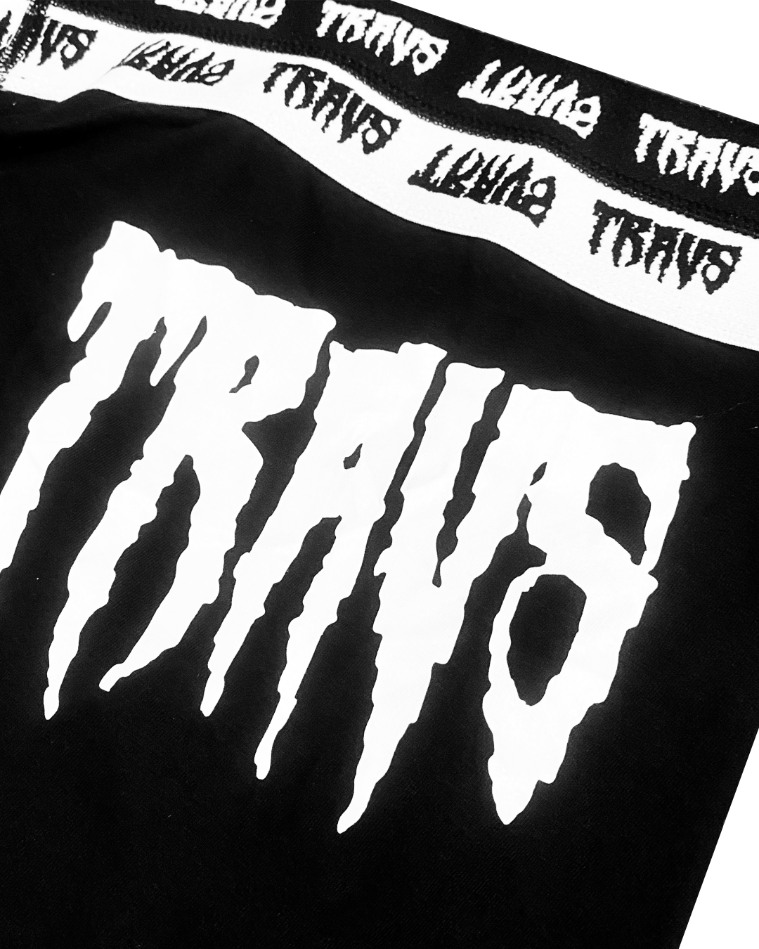 TRAVS DOUBLE WAIST BOXER
