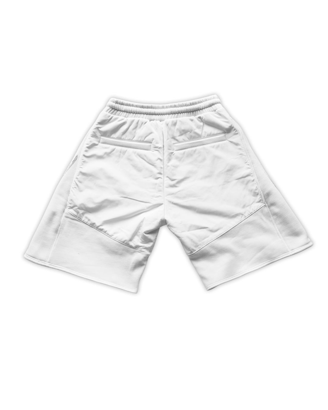 Up me Track Half Pants (Jorts Cut)