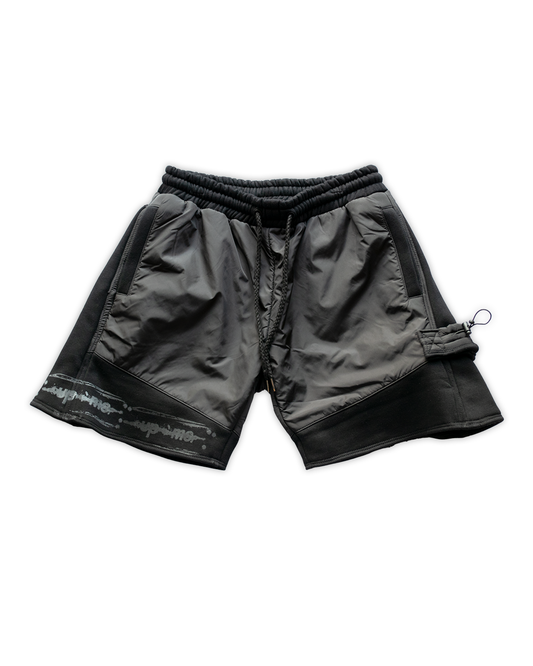 Up me Track Half Pants  (Shorts Cut)