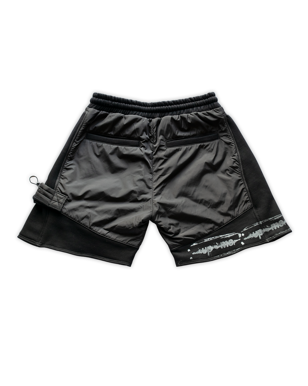 Up me Track Half Pants  (Shorts Cut)