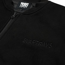 Vegan Leather Blouson